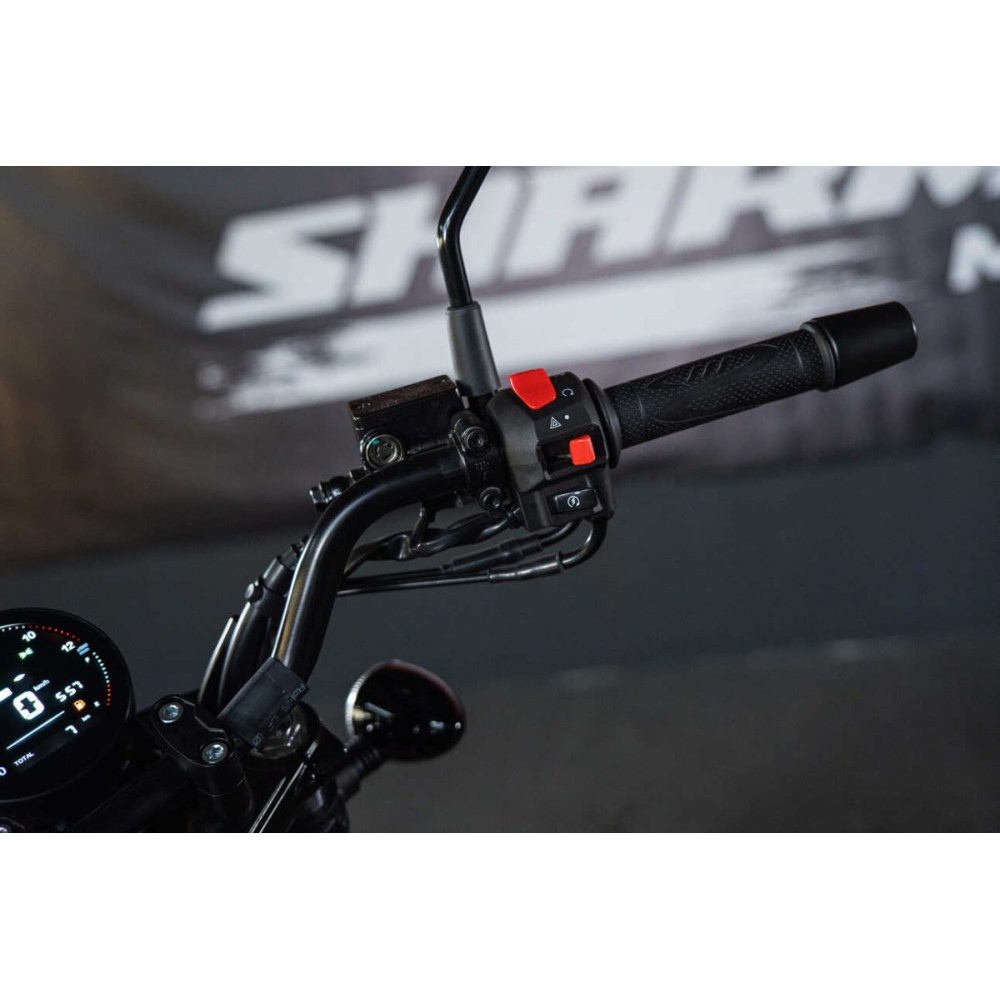 Мотоцикл SHARMAX RR 240 Ultra