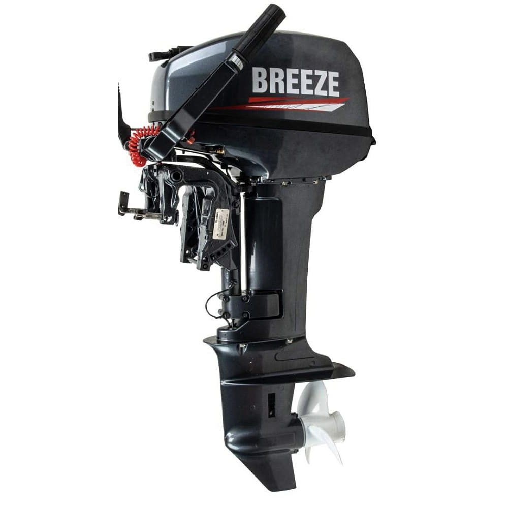 2х-тактный лодочный мотор BREEZE T9.9FHS