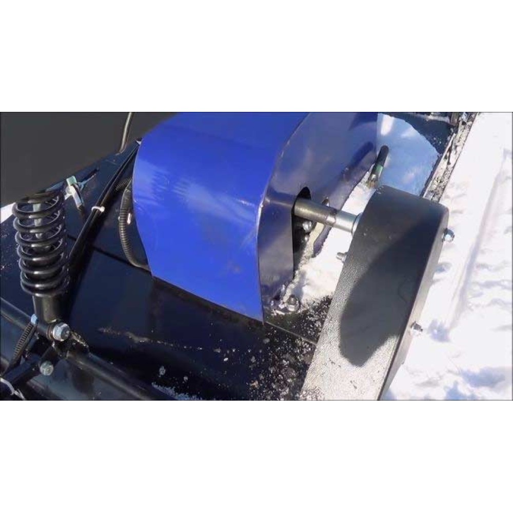 Мотобуксировщик ЛИДЕР Сигма - 2 8 л.с.