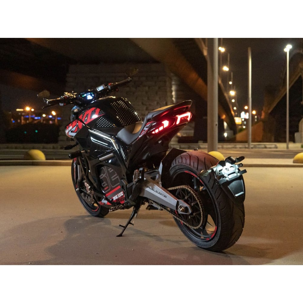 Электромотоцикл SE DEVIL S (2 кВт)