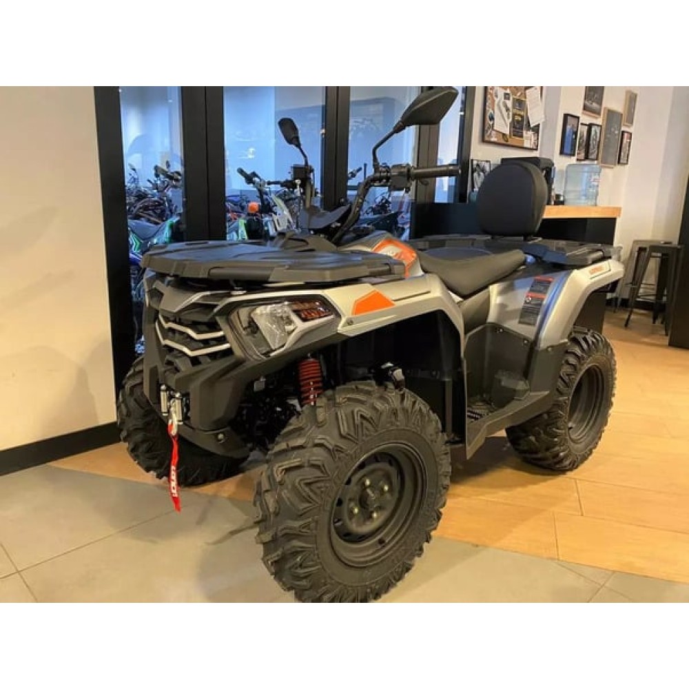 Квадроцикл LONCIN Xwolf 300 MAX
