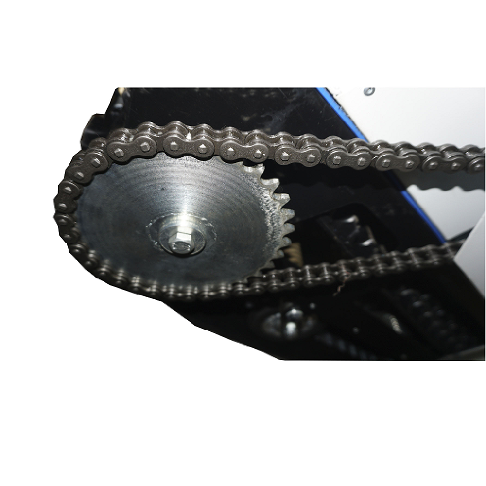 Мотобуксировщик XTREME-MOTORS "Полюс-2" Зима 15 л.с.