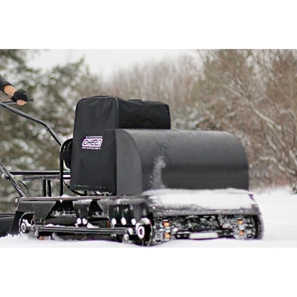 Мотобуксировщик ОНЕГО 550 15 л.с.