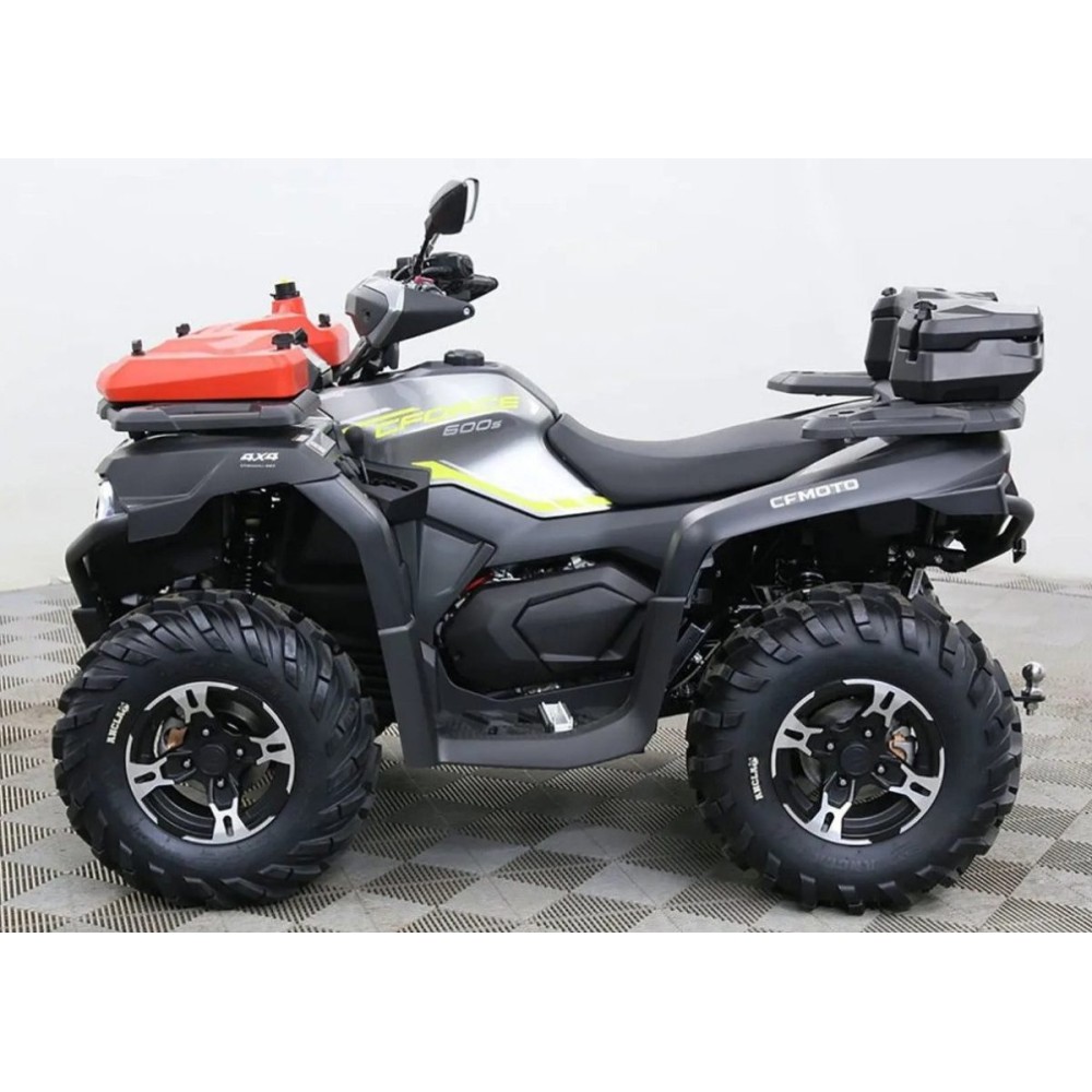 Квадроцикл CFMOTO CFORCE 600 S Advanced EPS (2023) Б/У