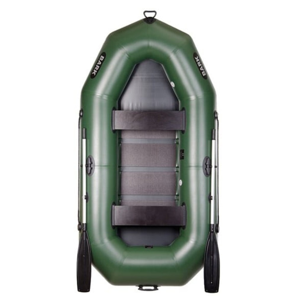 Гребная лодка ПВХ BARK В-270N КНИЖКА