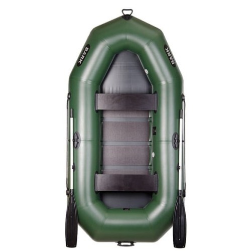 Гребная лодка ПВХ BARK В-270N КНИЖКА