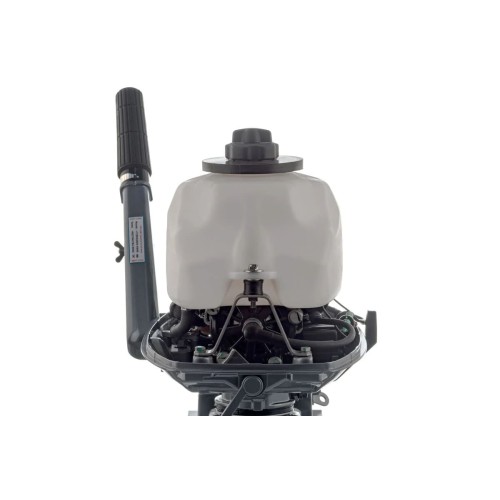 2х-тактный лодочный мотор MIKATSU M5FHS (new 2025)