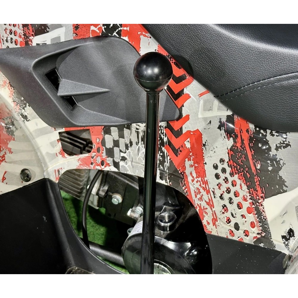 Квадроцикл MZ Grizzly 110