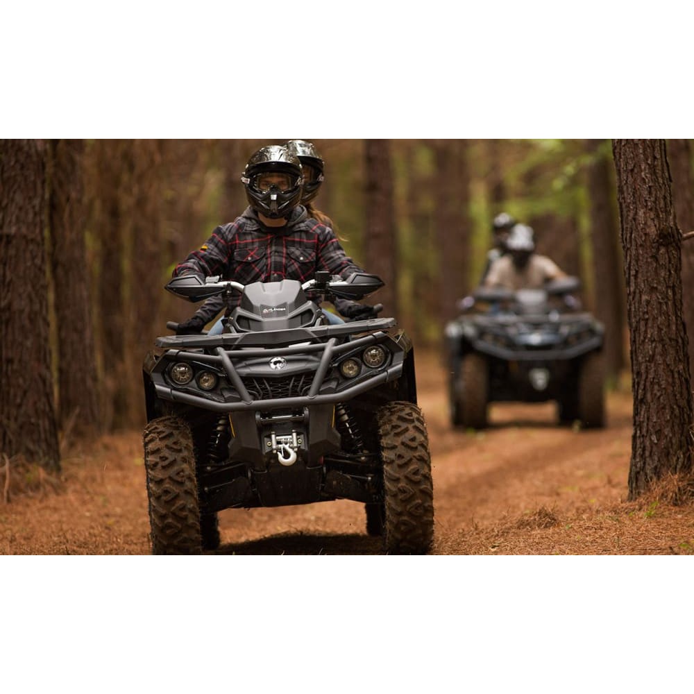 Квадроцикл BRP Can-Am MAX XT-P 850 (2024) (ПСМ)