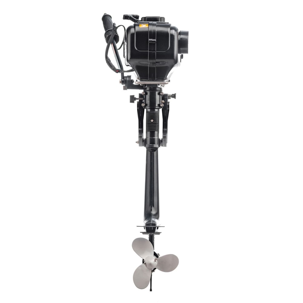 2х-тактный лодочный мотор SHARMAX SM3.5HS Lite (2024)