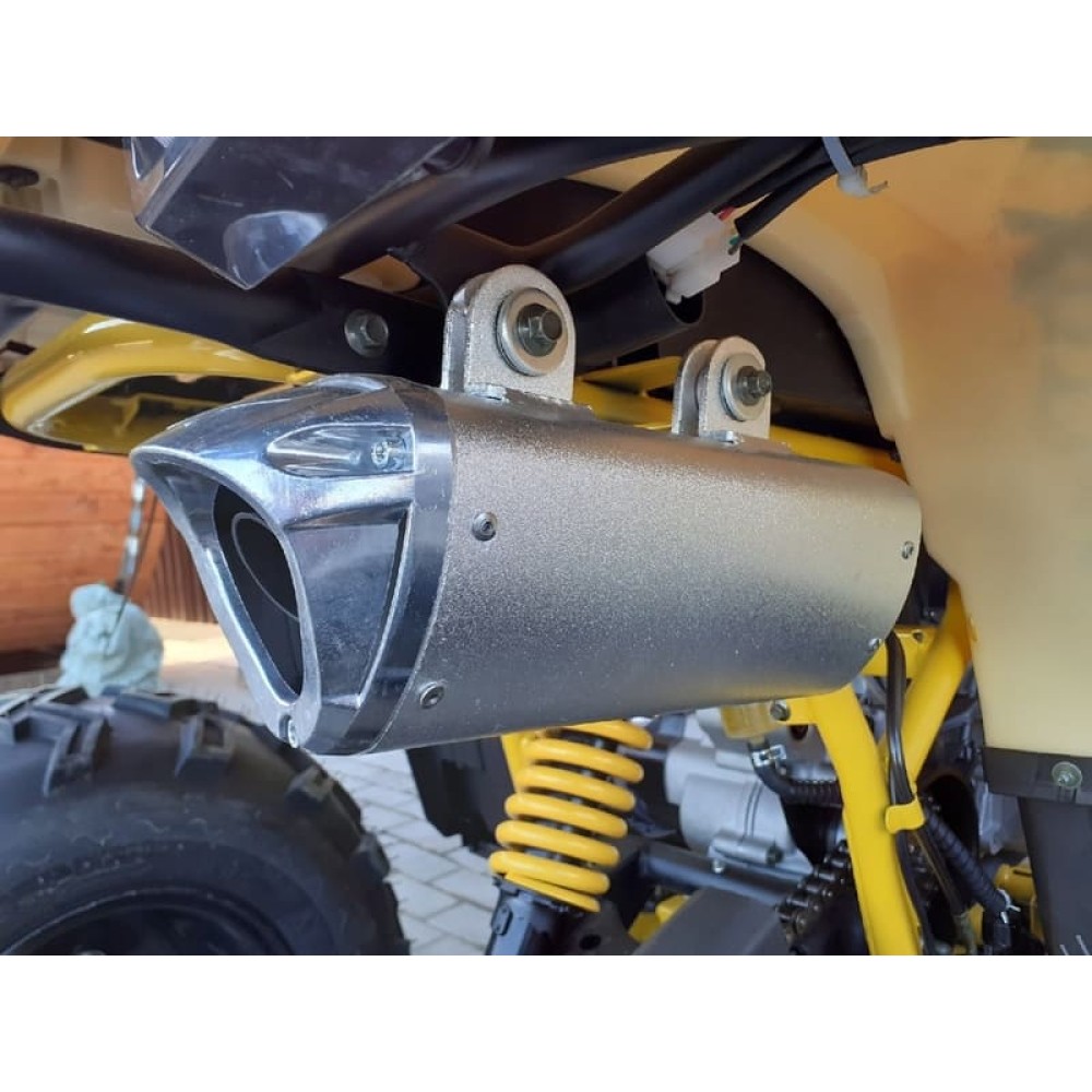 Квадроцикл MOTOLAND ATV 200 Wild Track