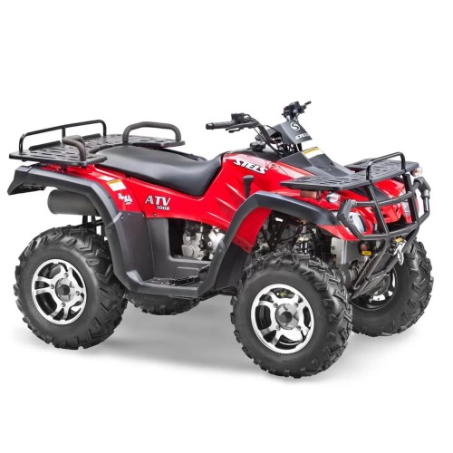 Квадроцикл STELS ATV 300 4WD