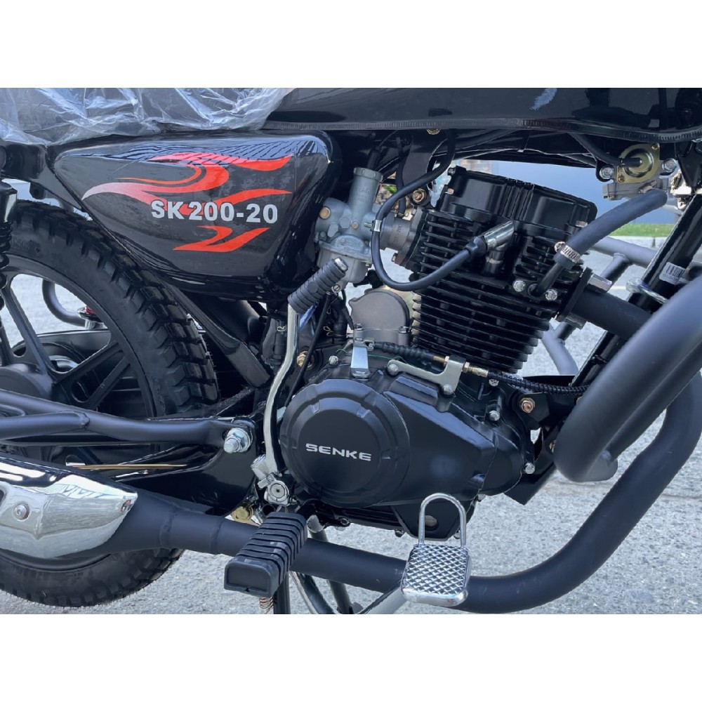 Мотоцикл REGULMOTO SK200-20 ENDURO