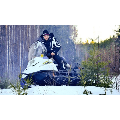 Снегоход ШИХАН Д-1; Д-1Е