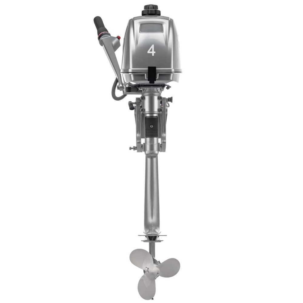 2х-тактный лодочный мотор SHARMAX SM4HS (2024)