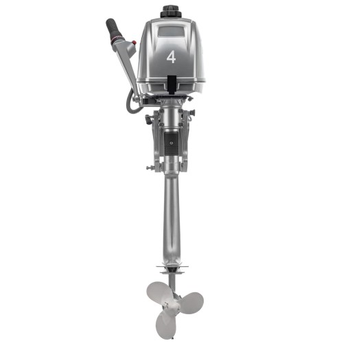 2х-тактный лодочный мотор SHARMAX SM4HS (2024)