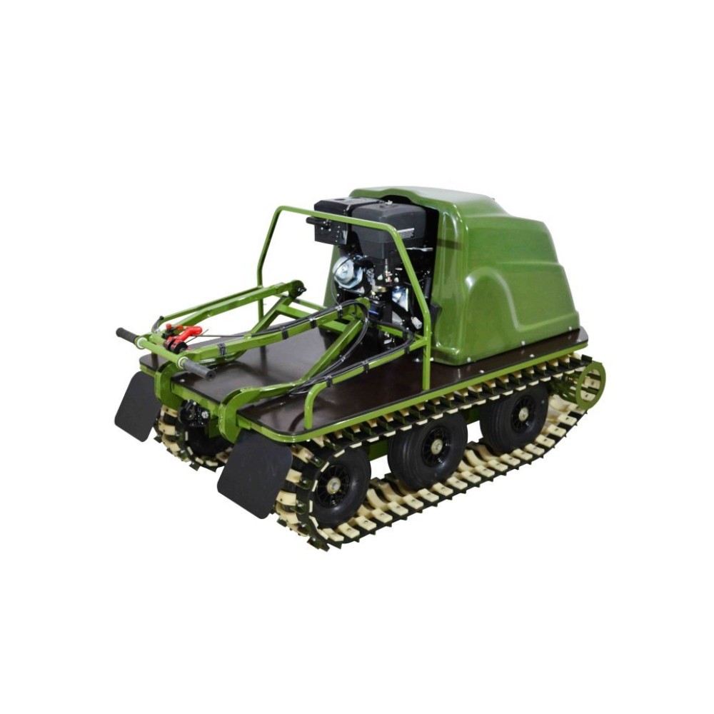 Мотобуксировщик KOIRA T20 ER PRO Электростартер, реверс - редуктор - задний ход