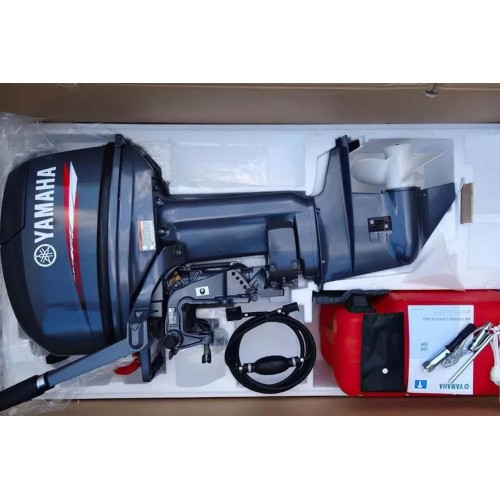 2х-тактный лодочный мотор YAMAHA 25BWCS