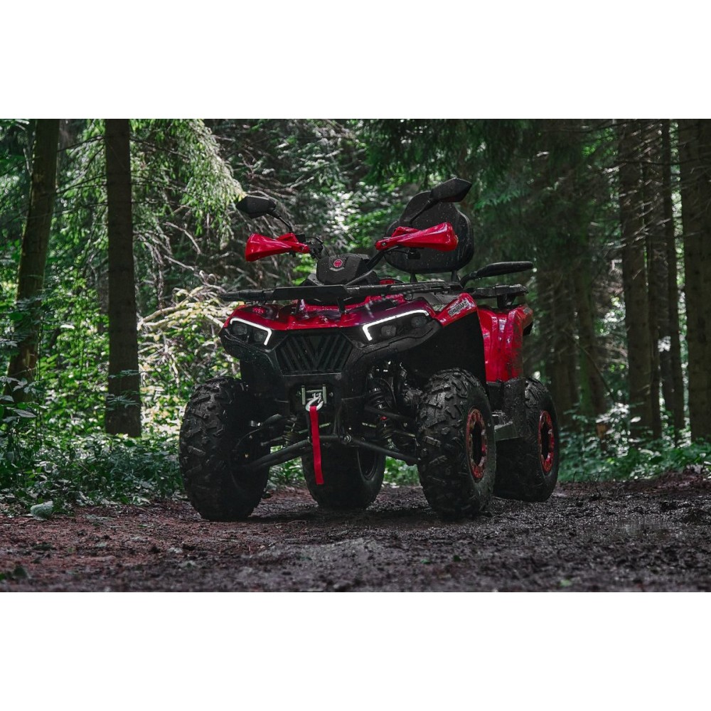 Квадроцикл SHARMAX Hummer 320 RX