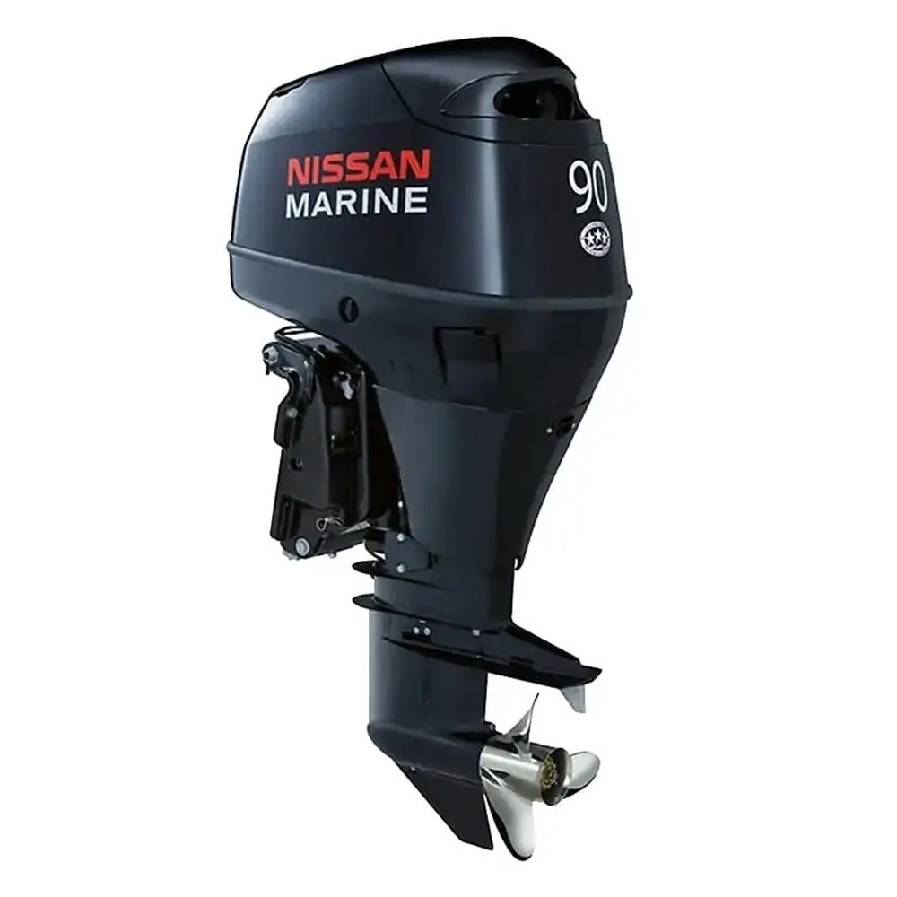2х-тактный лодочный мотор NISSAN MARINE NM 90 A2 EPTOL