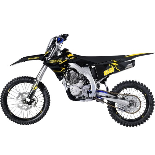 Мотоцикл кроссовый эндуро MIKILON MZK 250