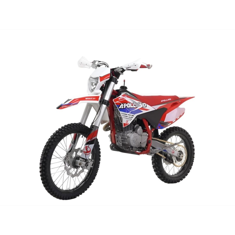 Мотоцикл APOLLINO 300 ENDURO