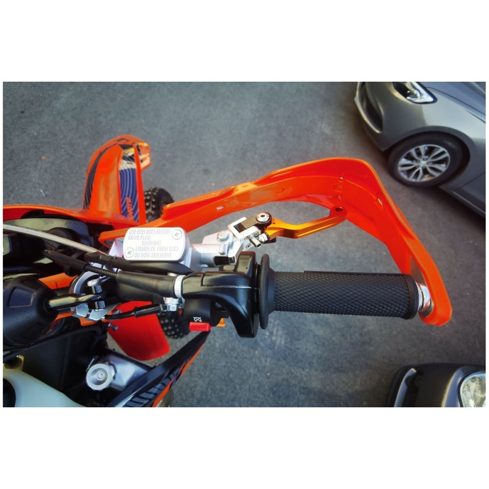 Мотоцикл JHL M5 MT250 (1E66MM) ENDURO