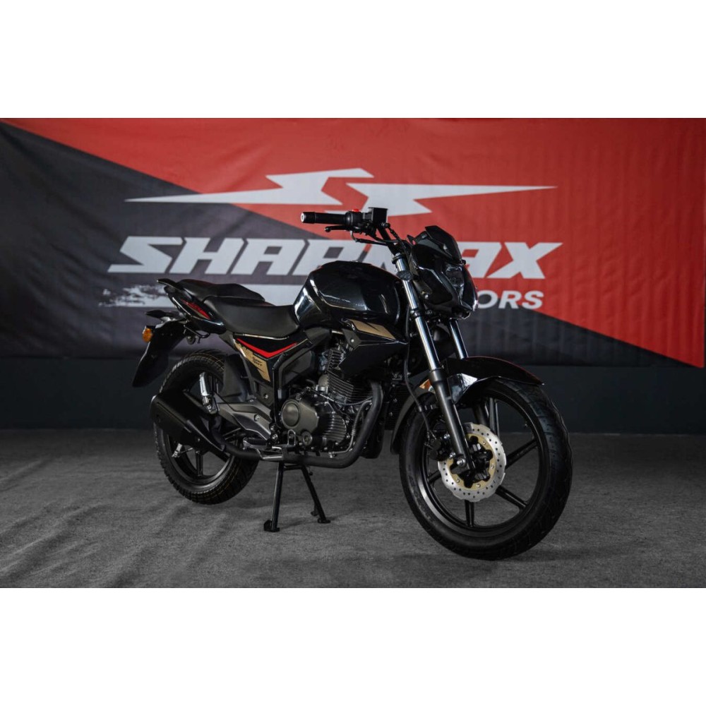 Мотоцикл SHARMAX RST 240 Ultra