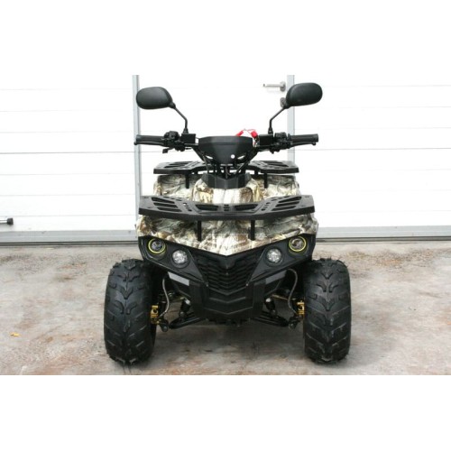 Квадроцикл GRIZZLY Aerox Mini 125cc