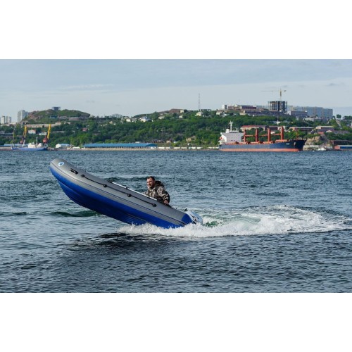 Лодка ПВХ STORMLINE Air Classic 380 (2024)