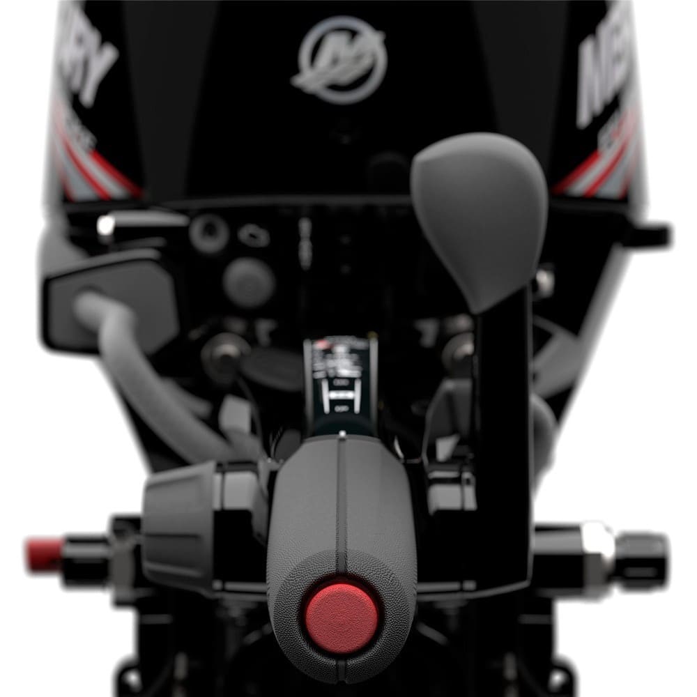 4х-тактный лодочный мотор MERCURY ME F 15 MLH