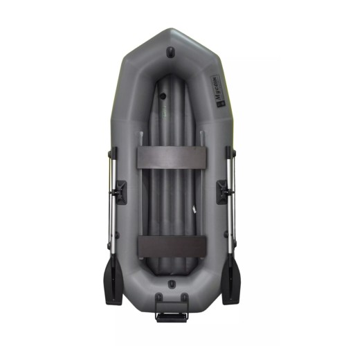 Гребная лодка ПВХ МУССОН R-260 НД ТР