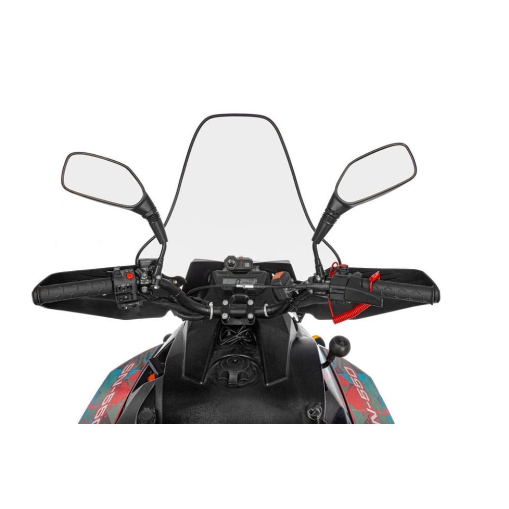 Снегоход SHARMAX SN-550 (2024)