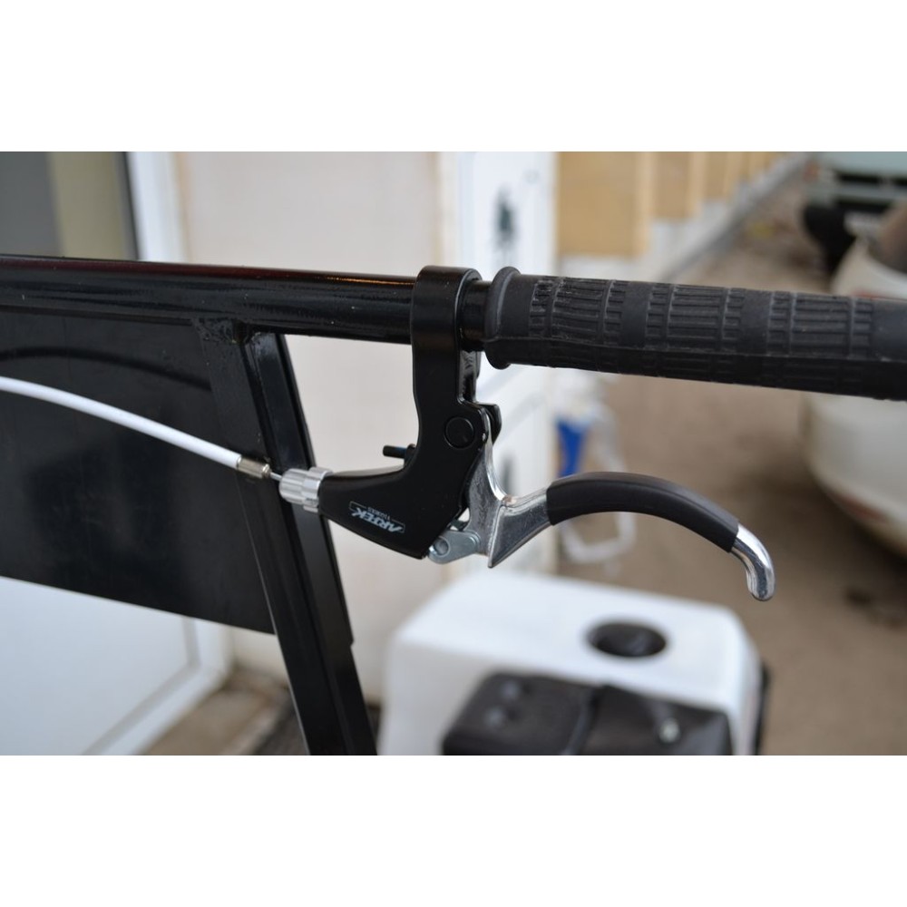 Мотобуксировщик УРАГАН Классика