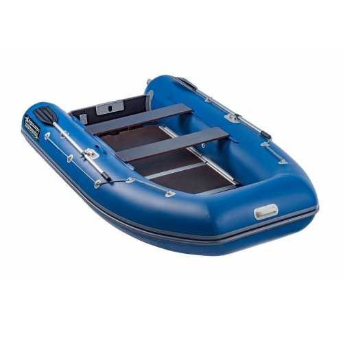 Лодка ПВХ АНДРОМЕДА 375 киль (2024)