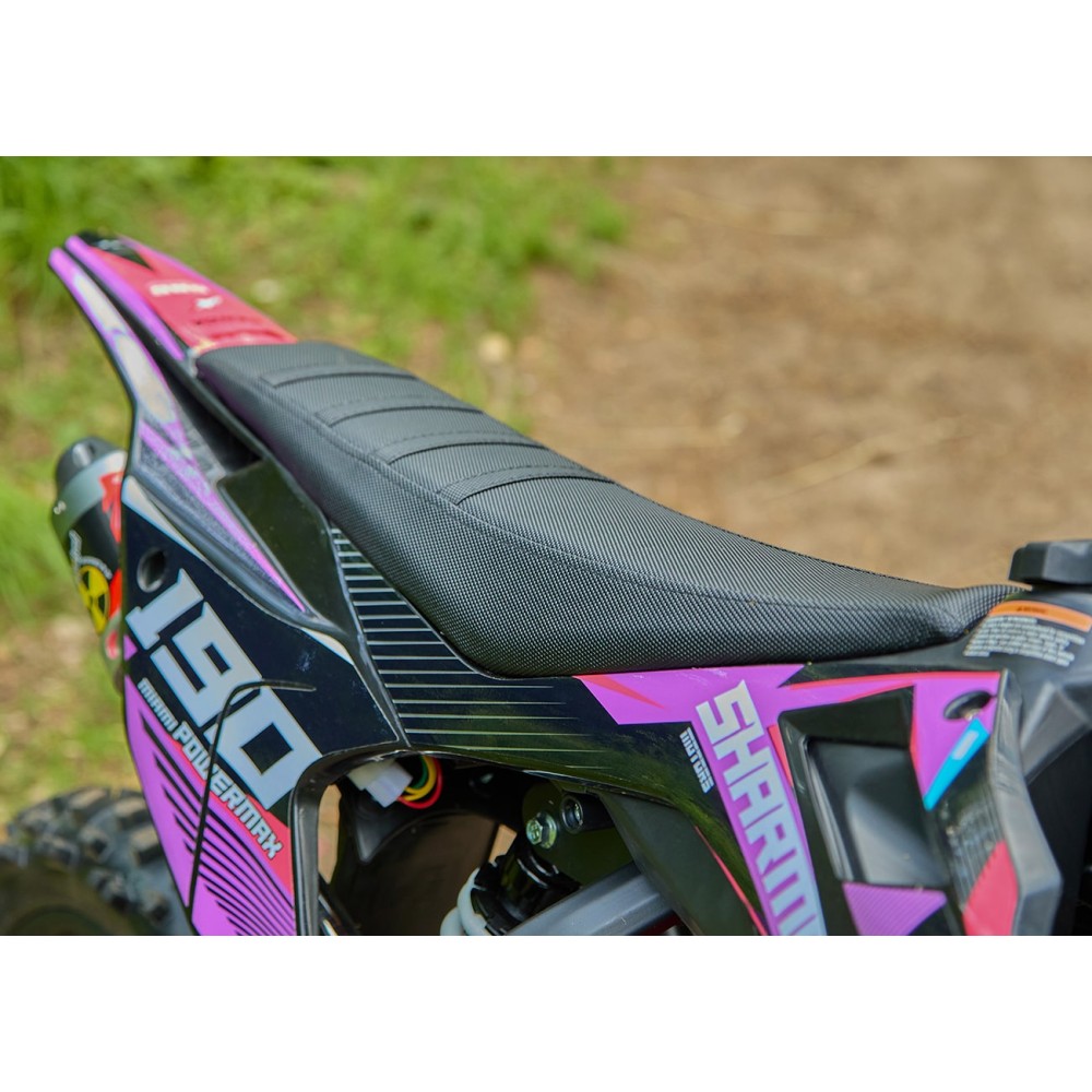 Мотоцикл питбайк SHARMAX MOTORS PowerMax 190 MIAMI