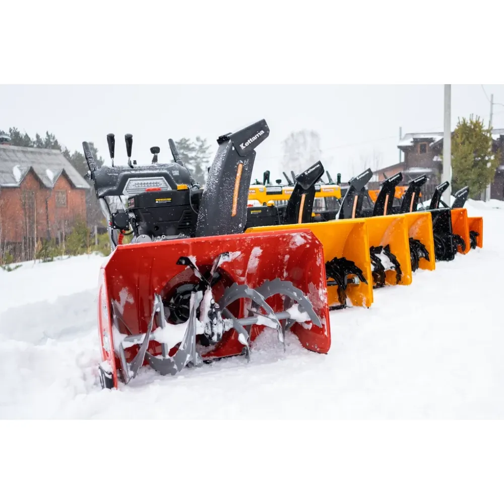 Снегоуборщик KETTAMA DRIVE KTA60-B Basic