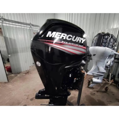 4х-тактный лодочный мотор MERCURY F 100 ELPT EFI Б/У