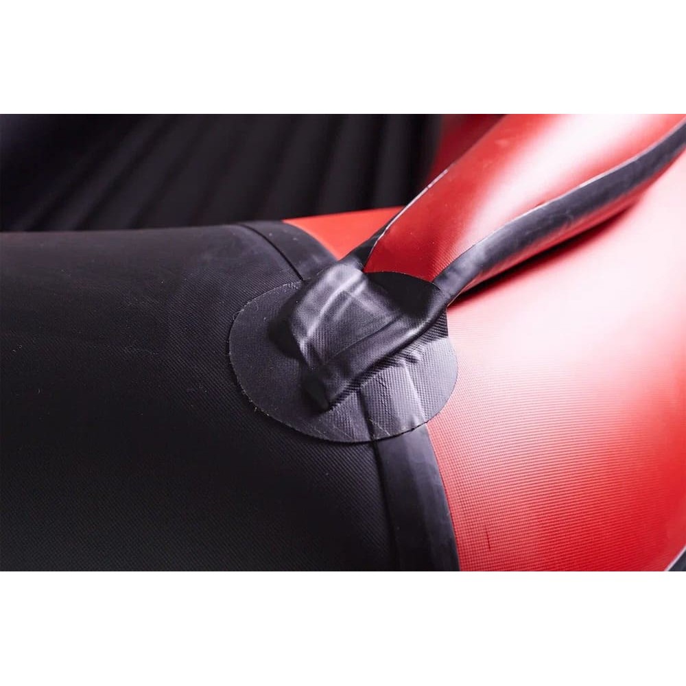 Лодка ПВХ KITT BOATS 390 НДНД с фальшбортом