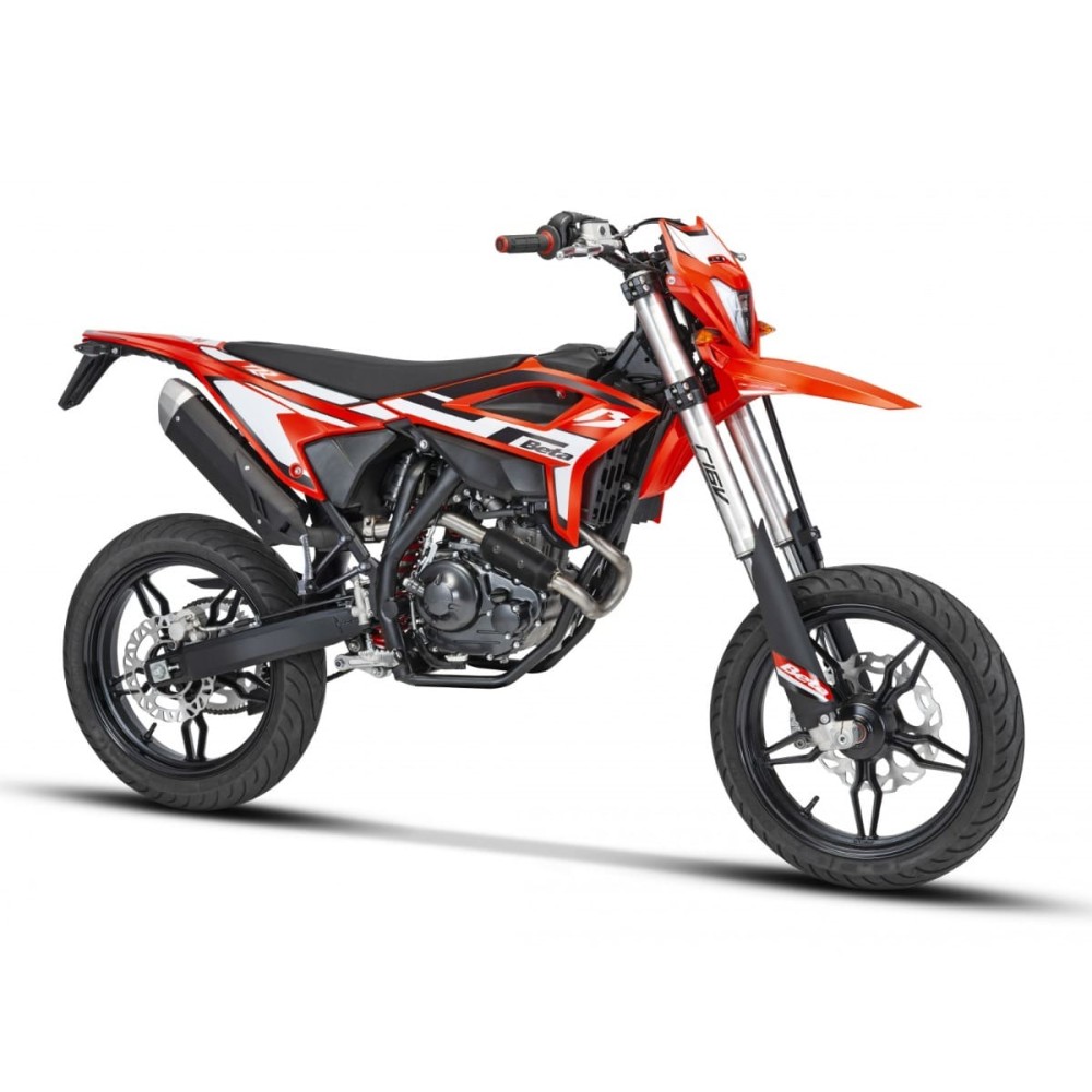Мотоцикл кроссовый эндуро BETA RR 4T 125 T