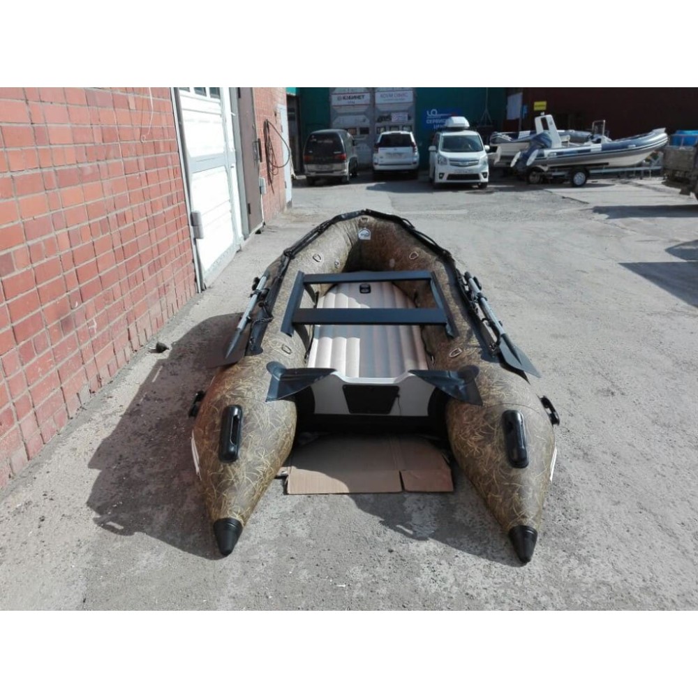 Лодка ПВХ STORMLINE Heavy Duty Air 340 (2024)