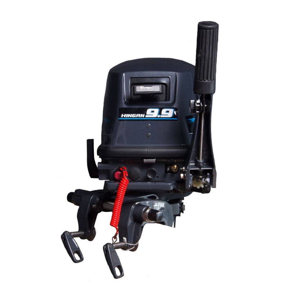 2х-тактный лодочный мотор HINGAN 9.9 ENDURO