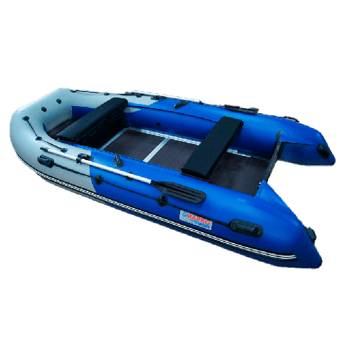Лодка ПВХ MARKOBOATS Фьорд FR-375