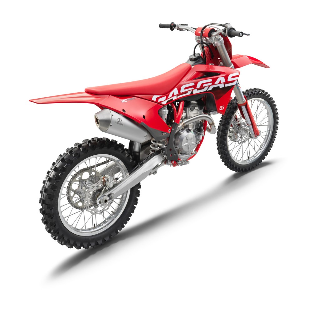 Мотоцикл GASGAS MC 250F CROSS