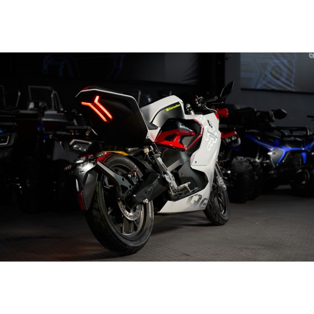 Электромотоцикл SHARMAX E-GP501 Ultra