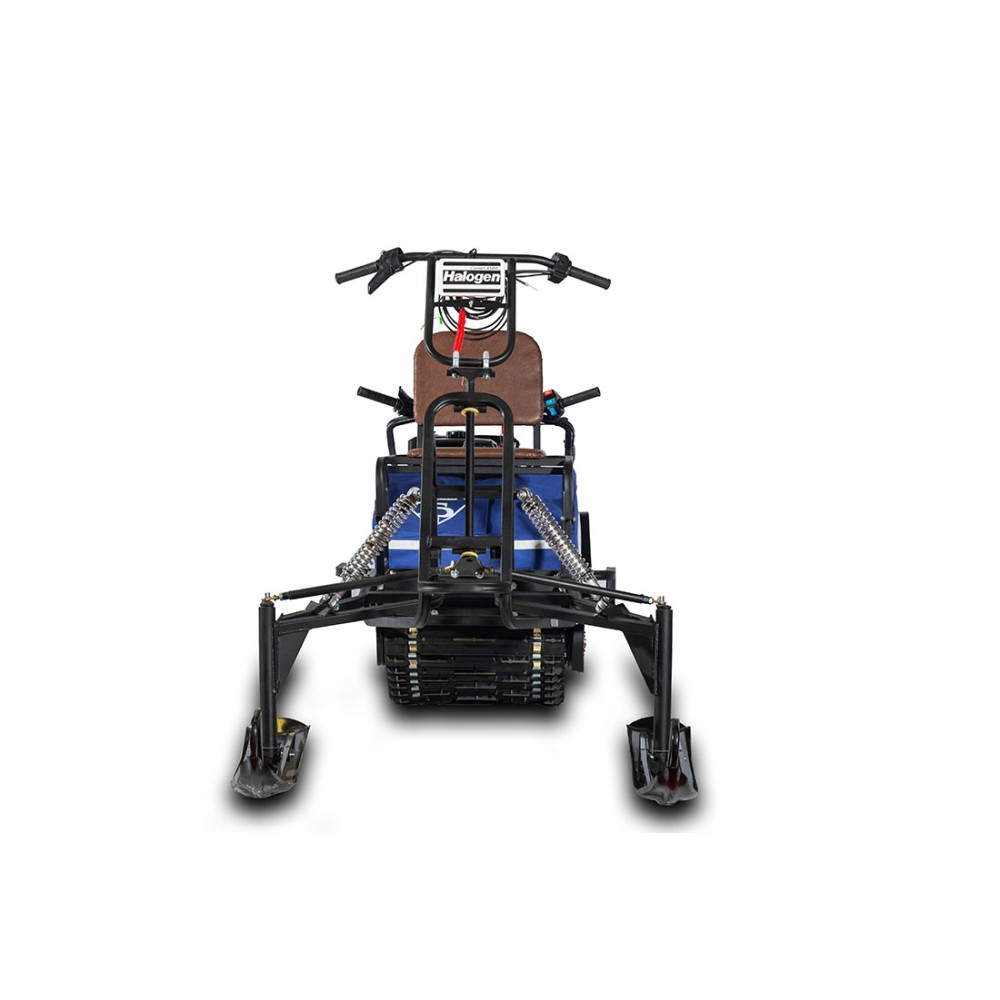 Мини-снегоход БУРЛАК-М Опти-R