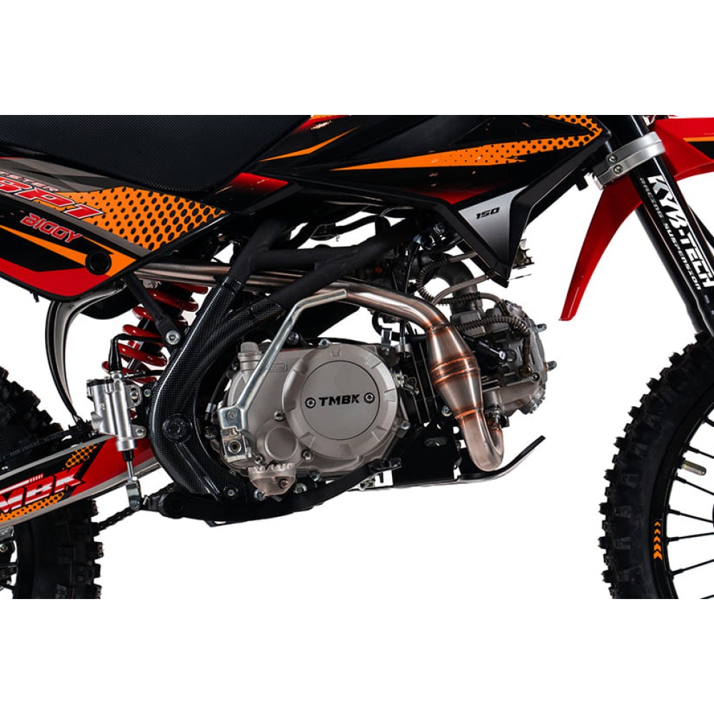 Мотоцикл TMBK Pitster SP1 150 Biggy