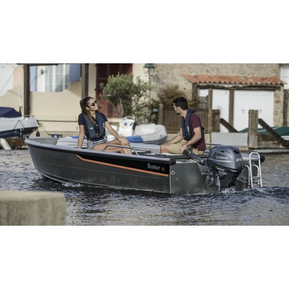 4х-тактный лодочный мотор YAMAHA F25GMHS