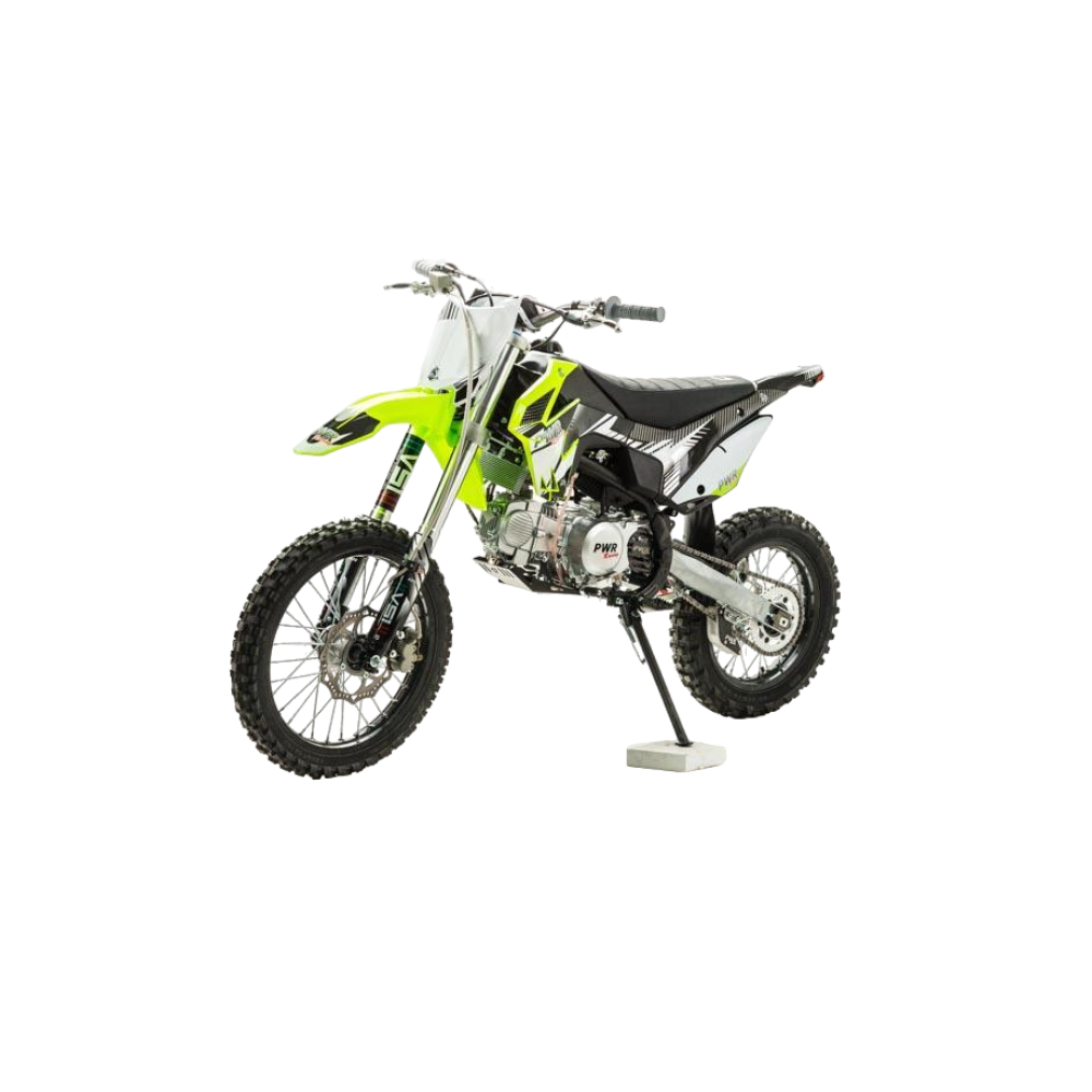 Мотоцикл PWR Racing FRZ 140 PITBIKE