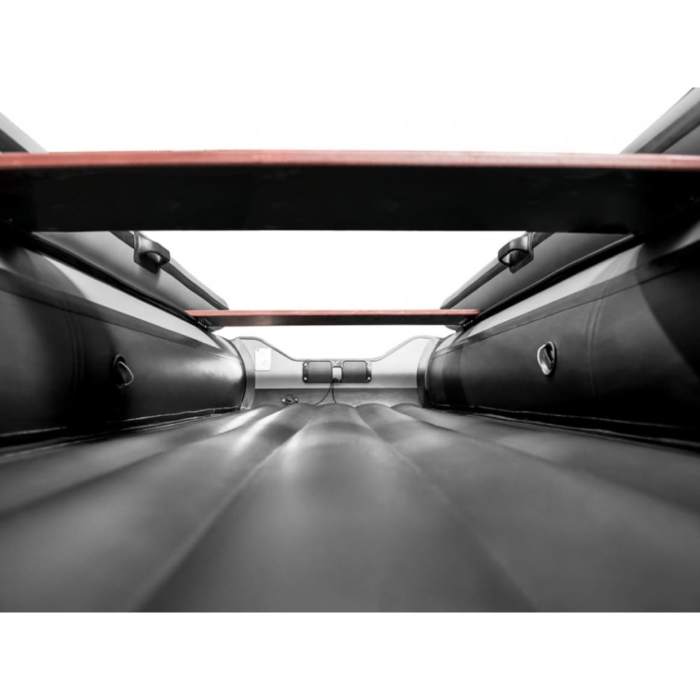 Лодка ПВХ X-RIVER Agent 390 фальшборт